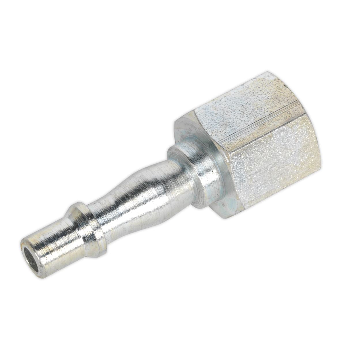 Sealey Screwed Air Adaptor Female 3/8"BSP Pack of 5 AC69