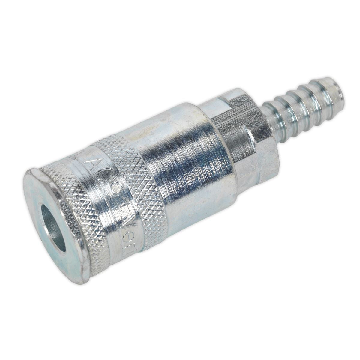 Sealey Coupling Body Tailpiece for 5/16" Hose Compatible Standard Coupling AC76