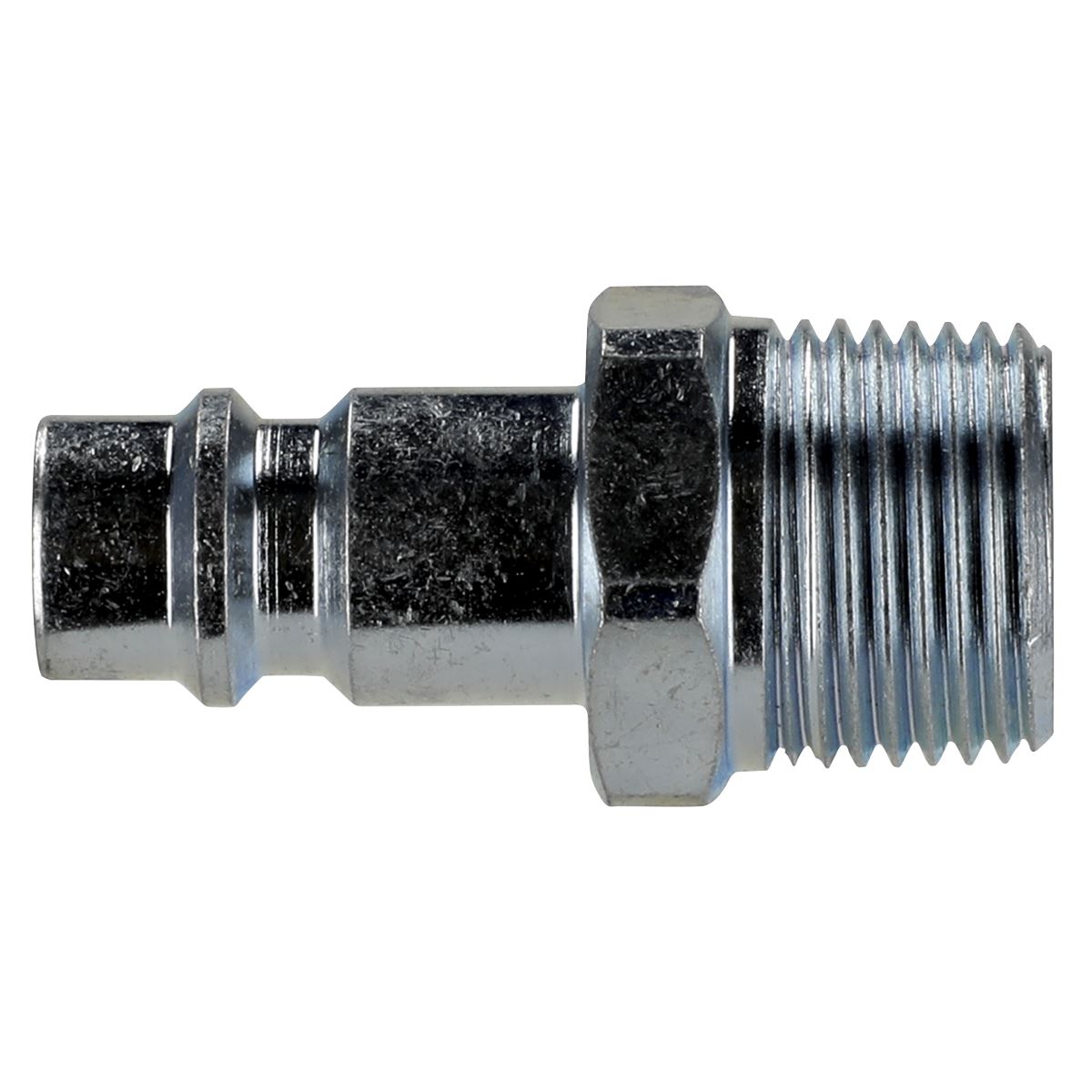 Sealey Screwed Air Adaptor Male 3/8"BSPT Pack of 2 AC83