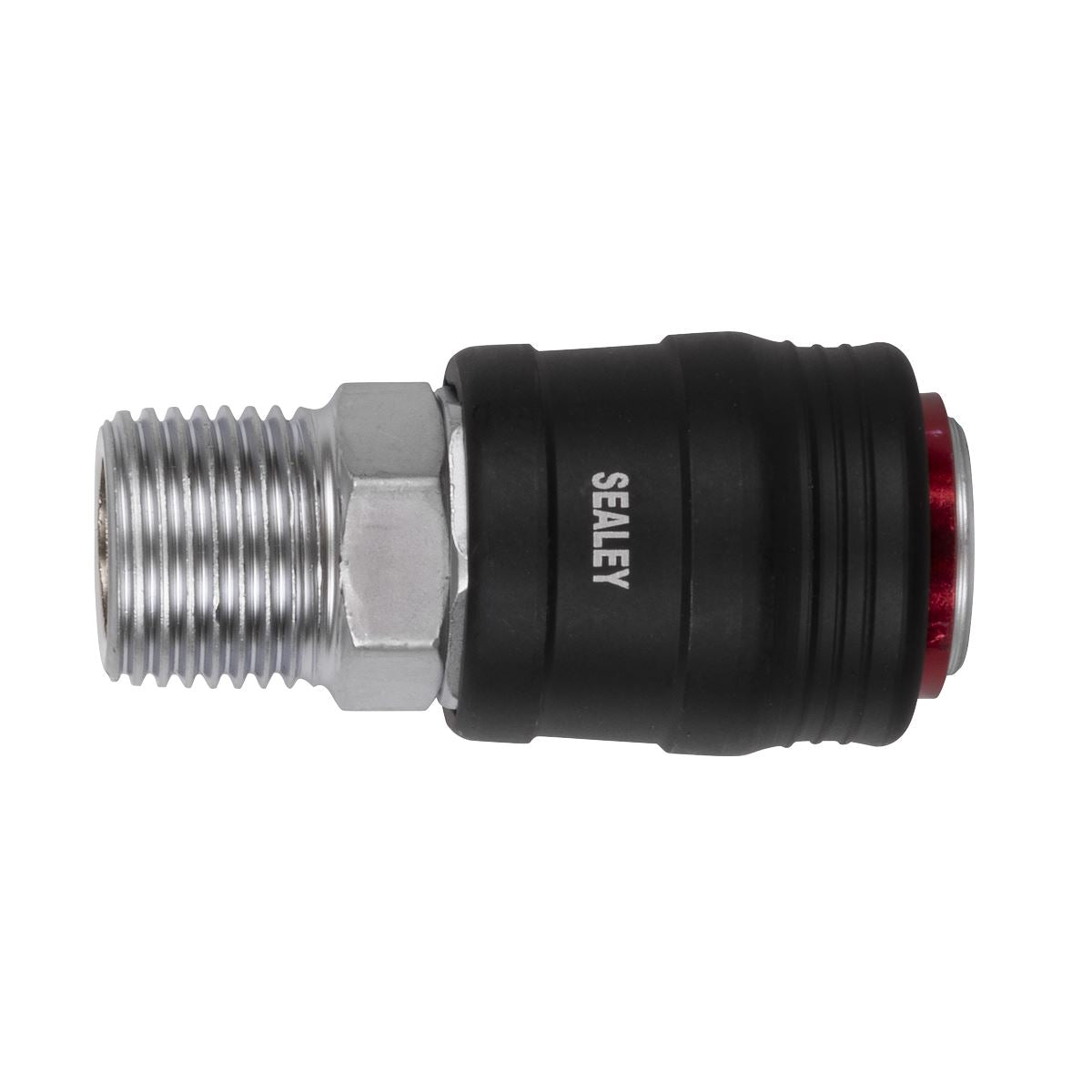 Sealey High Flow Air Tool Coupling Body Male 1/2"BSPT ACH63