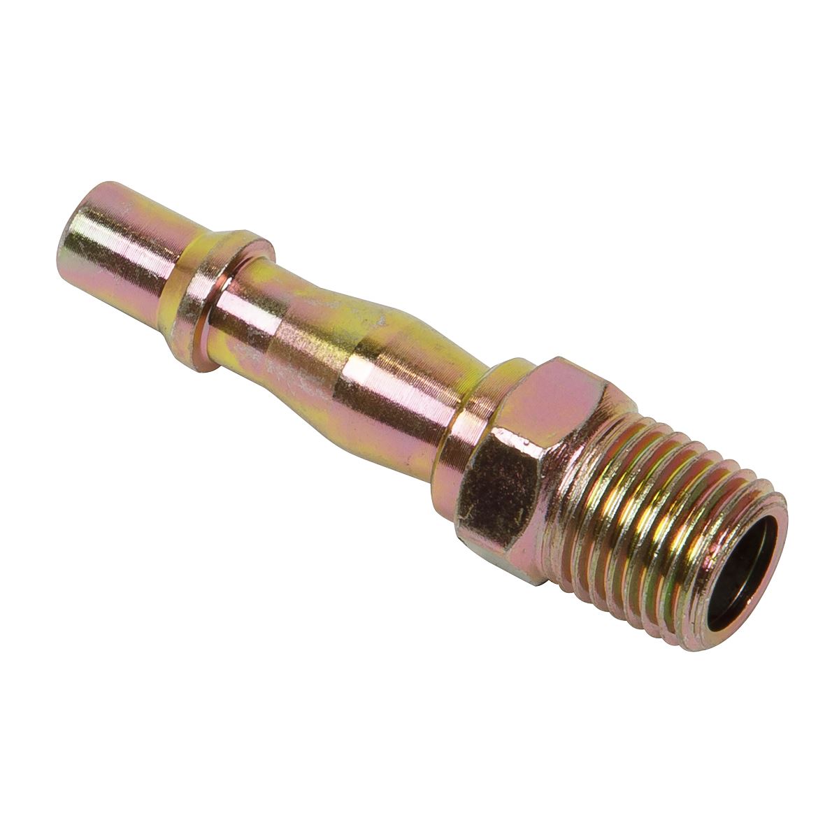Sealey Screwed Air Adaptor Male 1/4"BSPT Pack of 50 ACX04BP