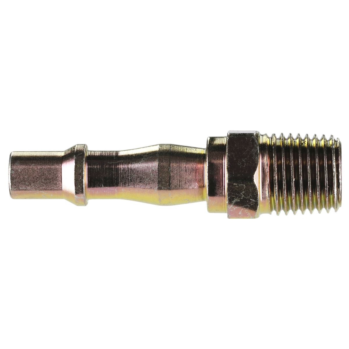 Sealey Screwed Air Adaptor Male 1/4"BSPT Pack of 5 ACX04