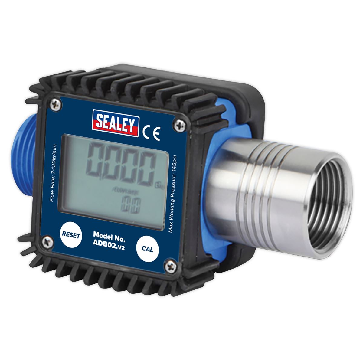 Sealey Digital Flow Meter - AdBlue® ADB02