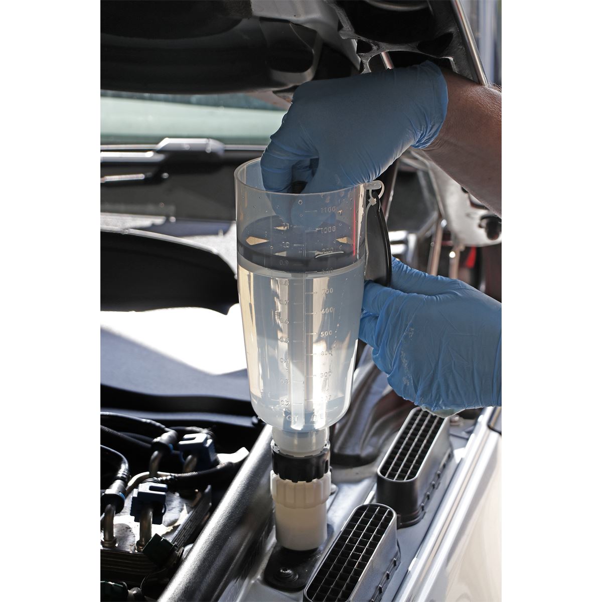 Sealey AdBlue® Filling Funnel - Straight ADB07S