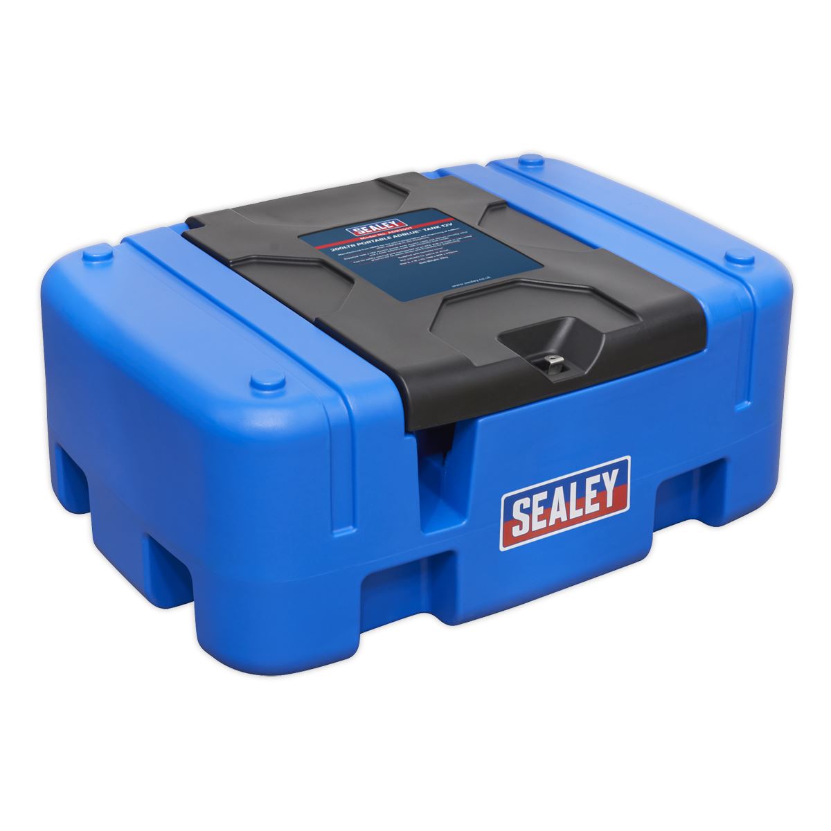 Sealey Portable AdBlue® Tank 200L 12V ADB200T
