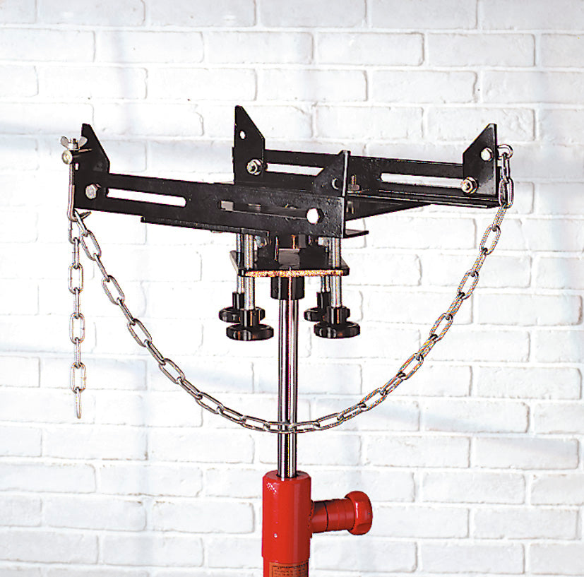 Sealey Adjustable Gearbox Support 500kg Capacity for 300TR, 300TRQ, 600TR, 600TRQ ADT3