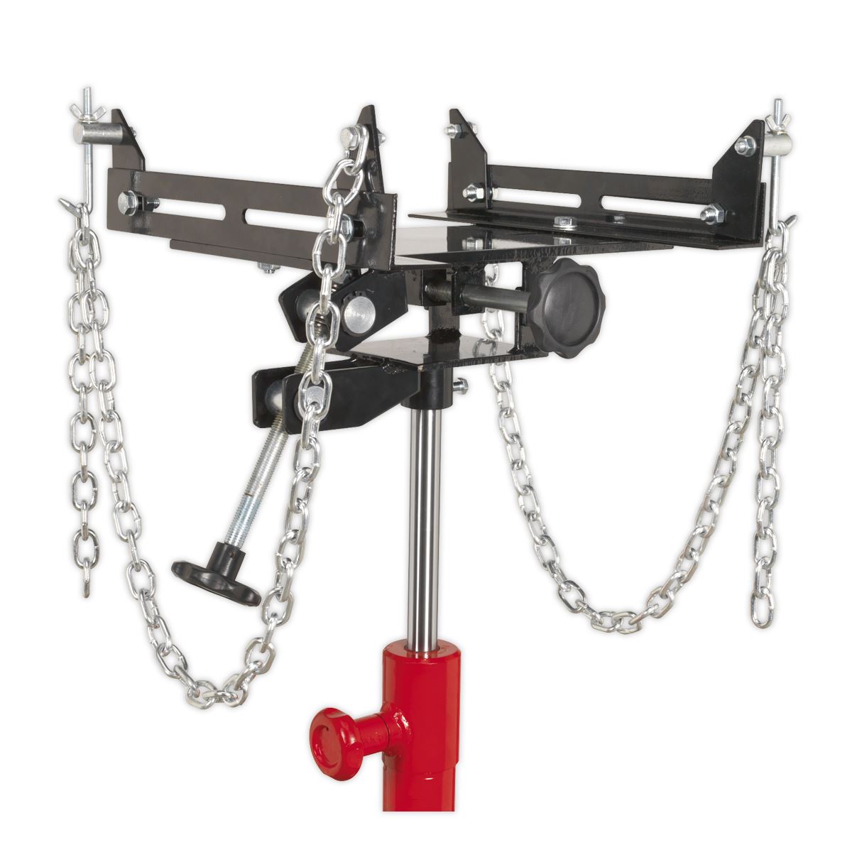 Sealey Adjustable Gearbox Support 500kg Capacity for 300ETJ & 500ETJ ADT7