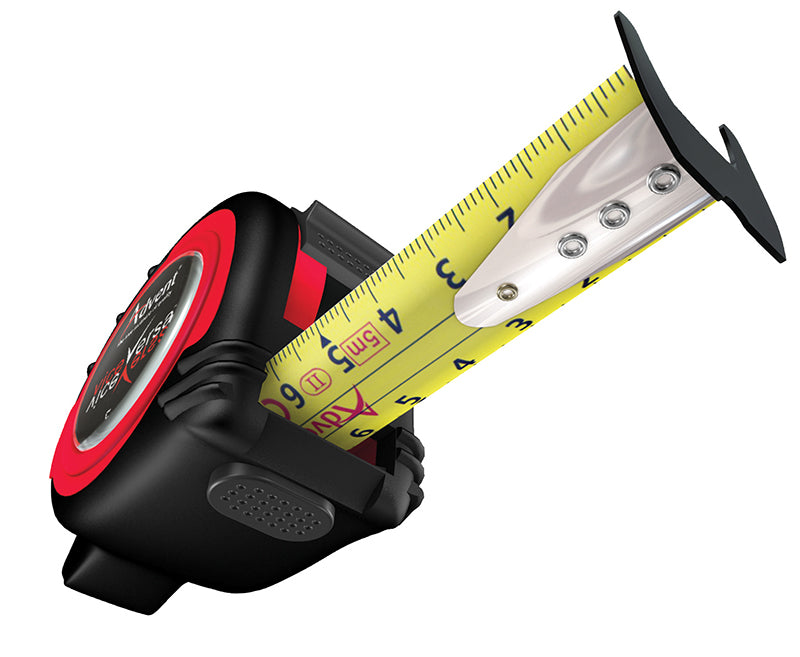 Advent Vice Versa Dual Read Pocket Tape 5m (Width 25mm) (Metric only) ADV45025VV