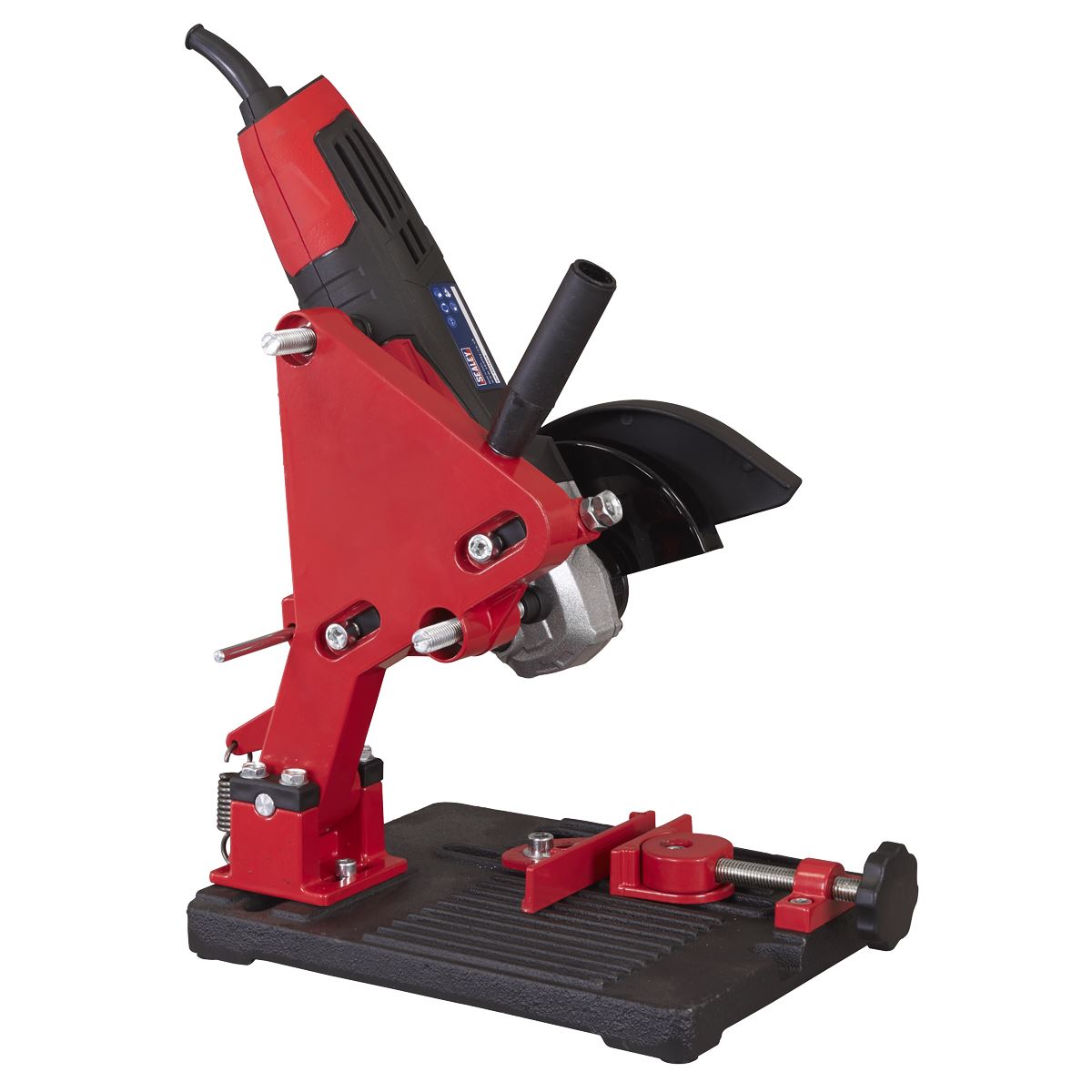 Sealey �115mm Angle Grinder with Stand AGS115