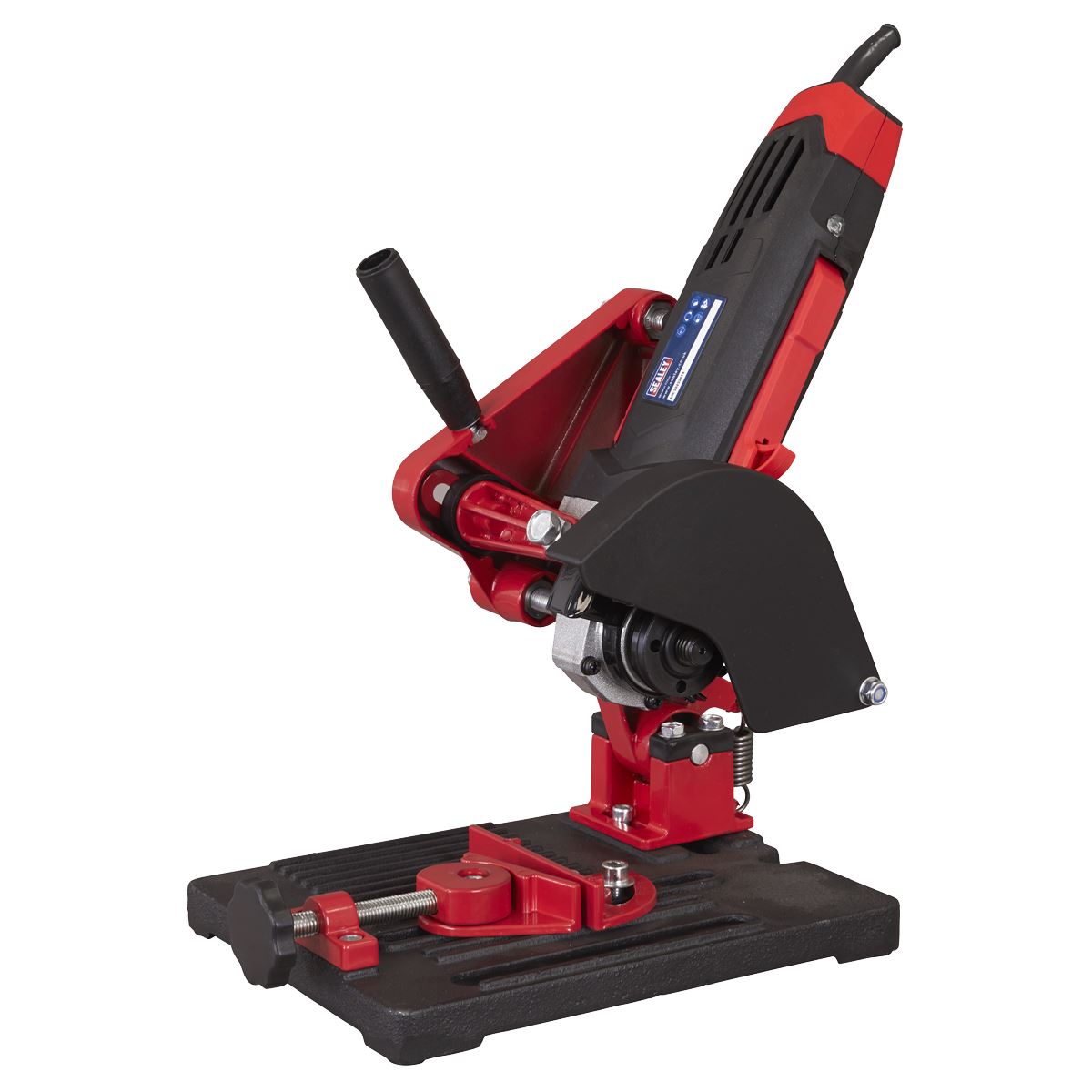 Sealey �115mm Angle Grinder with Stand AGS115
