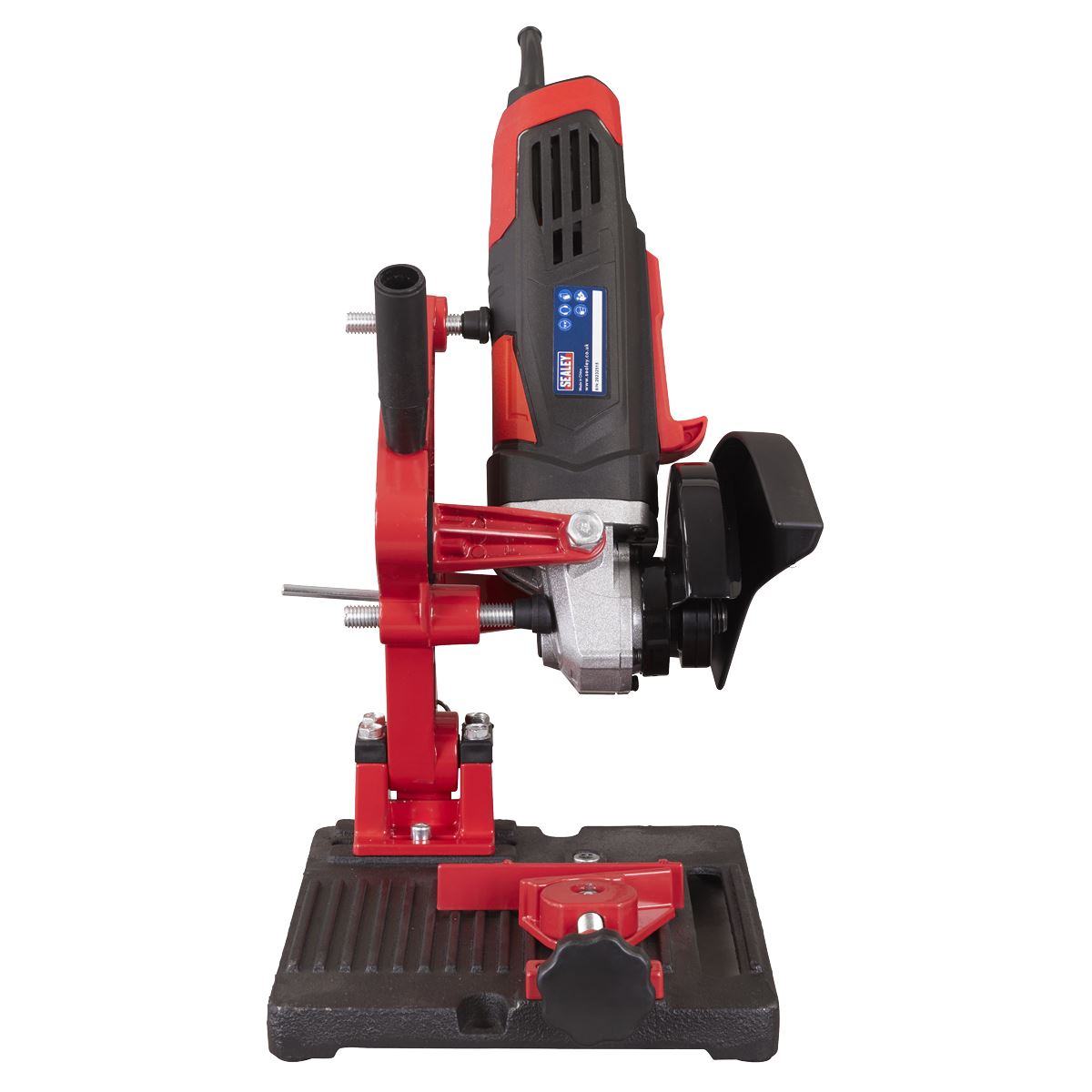 Sealey �115mm Angle Grinder with Stand AGS115