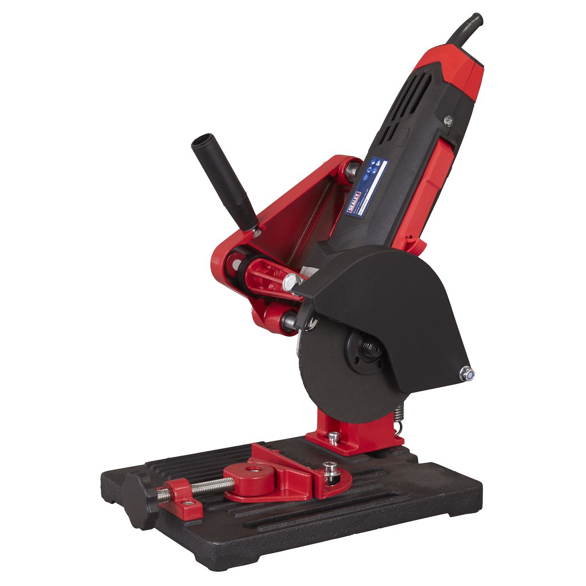Sealey �115mm Angle Grinder with Stand AGS115