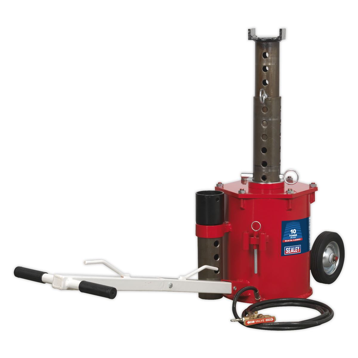 Sealey Air Jack 10 Tonne AJS10000