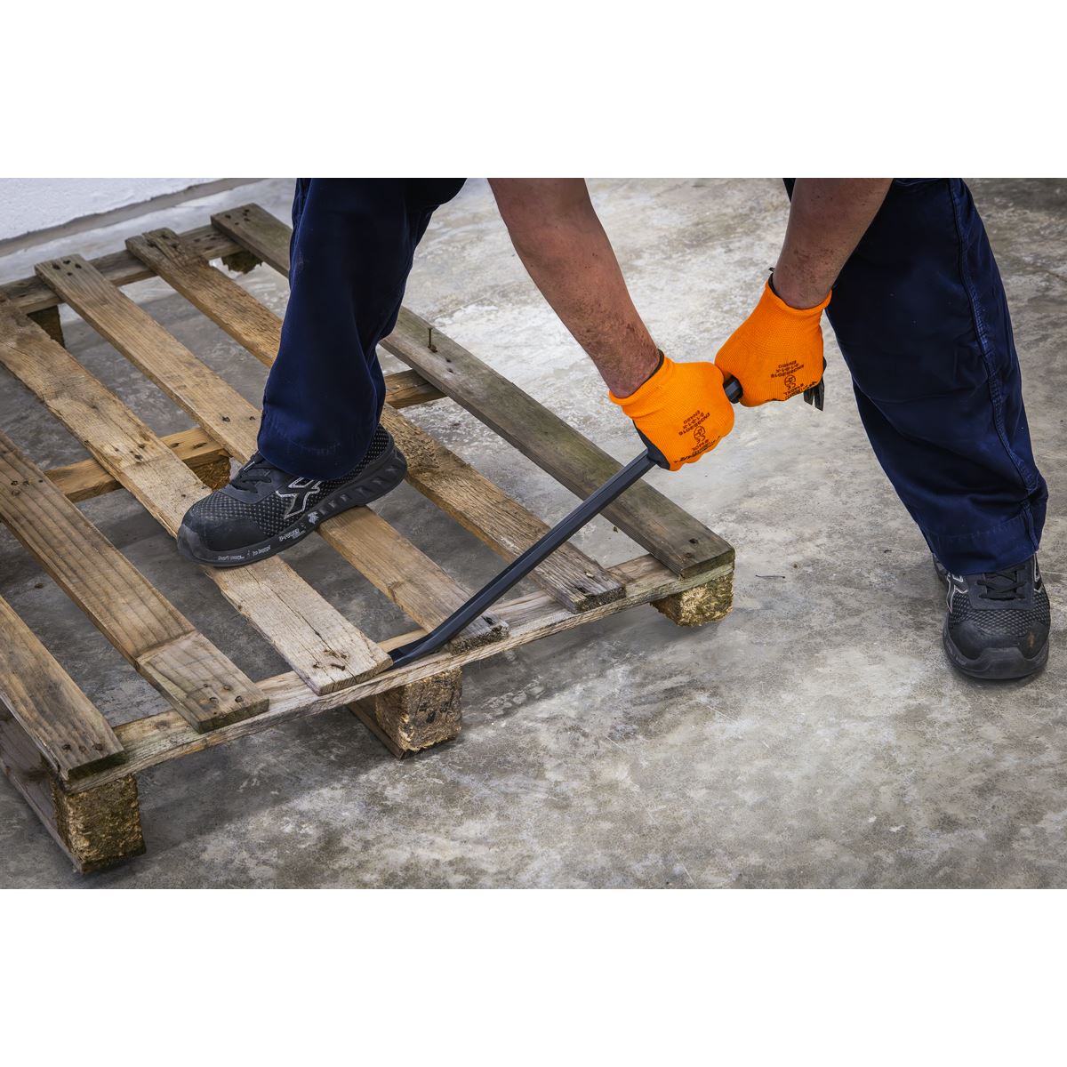 Sealey Crowbar 610mm AK2061