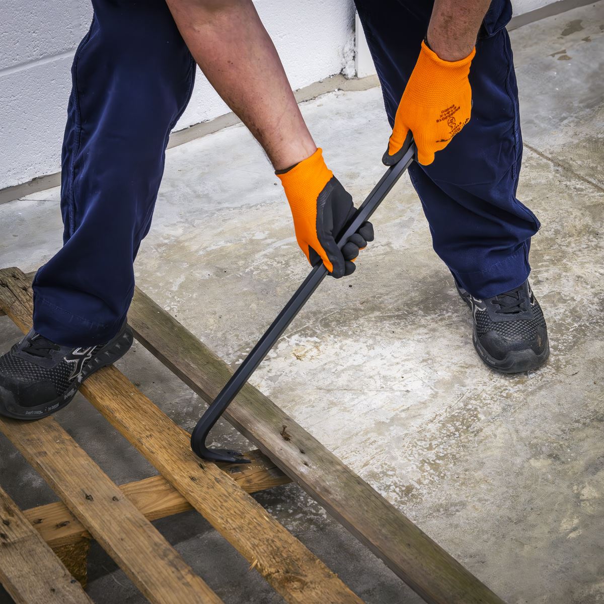 Sealey Crowbar 610mm AK2061