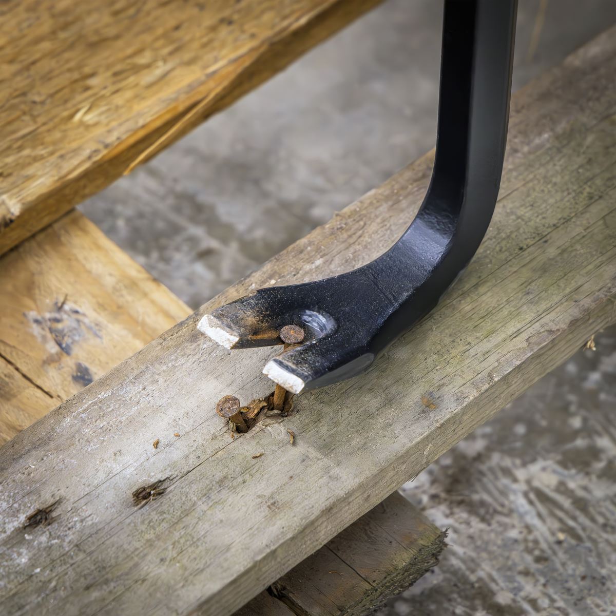 Sealey Crowbar 610mm AK2061