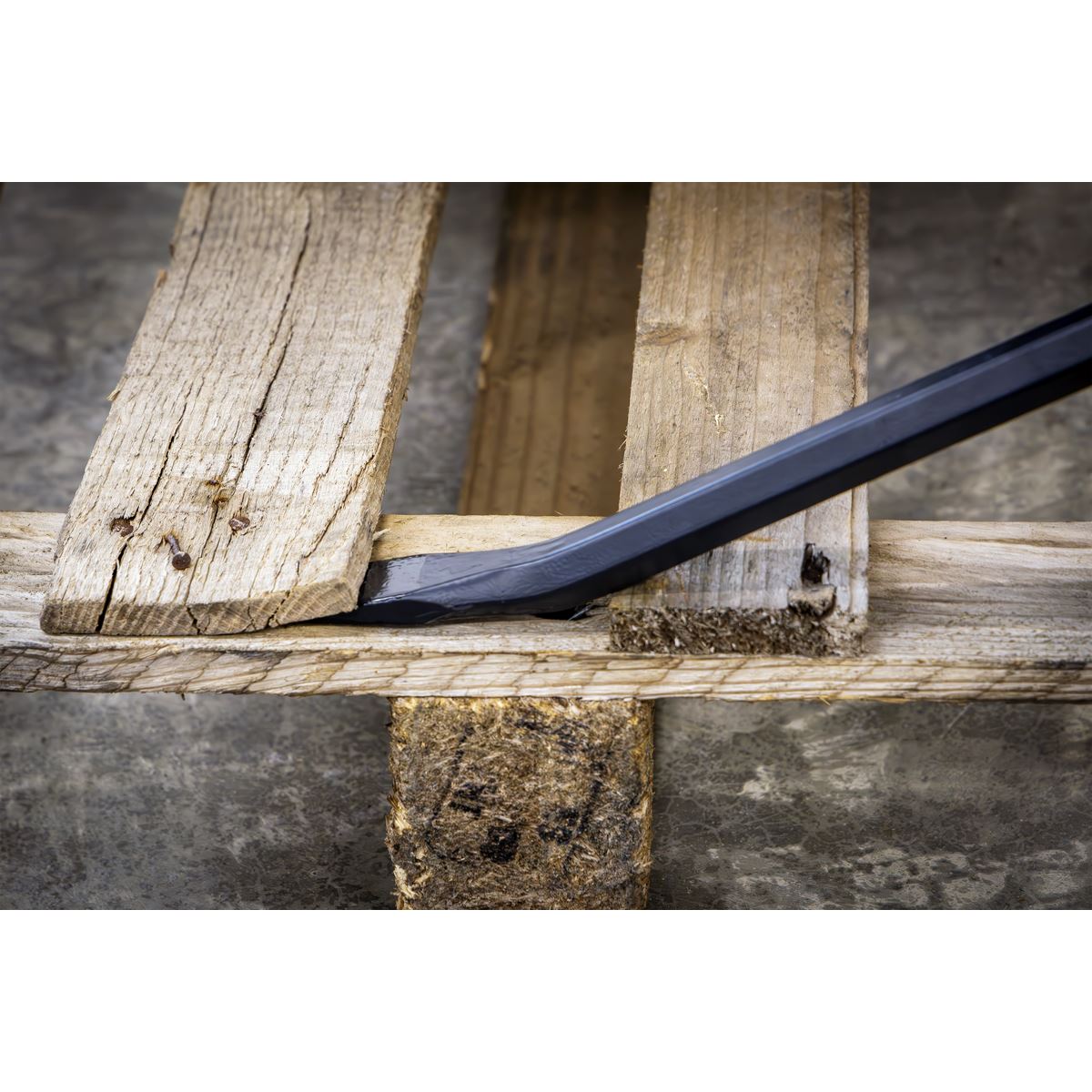 Sealey Crowbar 610mm AK2061