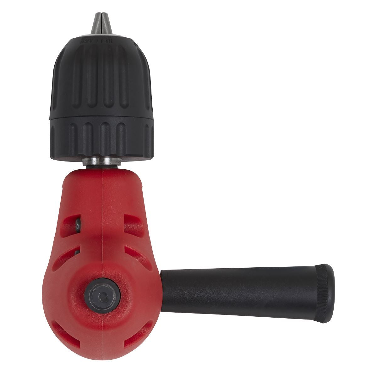 Sealey Drill Angle Driver 90 Keyless 9.5mm Drive Shaft Keyless Chuck AK2106