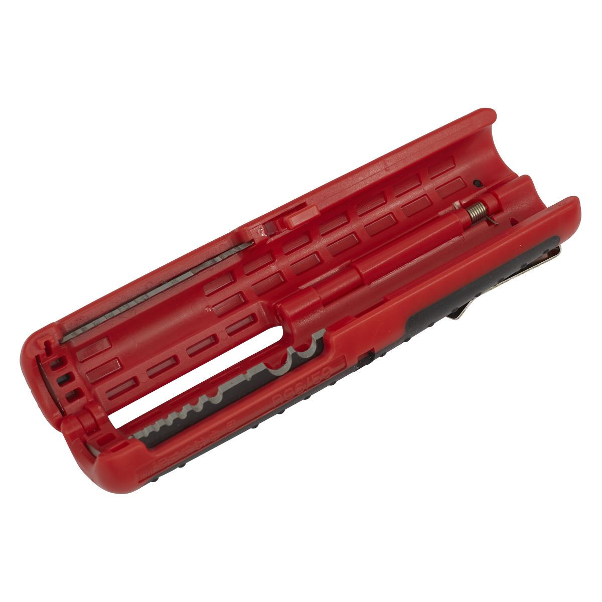 Sealey Pocket Wire Stripping Tool Capacity 10-20AWG 0.5mm to 6mm² AK2290