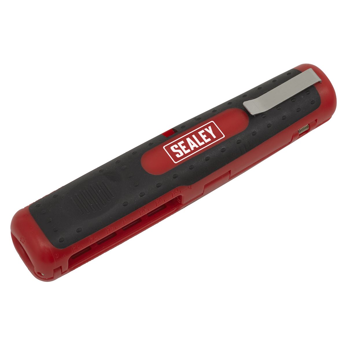 Sealey Pocket Wire Stripping Tool Capacity 10-20AWG 0.5mm to 6mm² AK2290