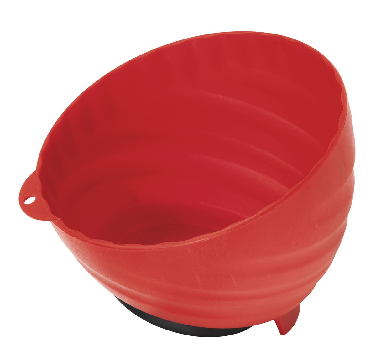Sealey Magnetic Collector �150mm Red AK2319