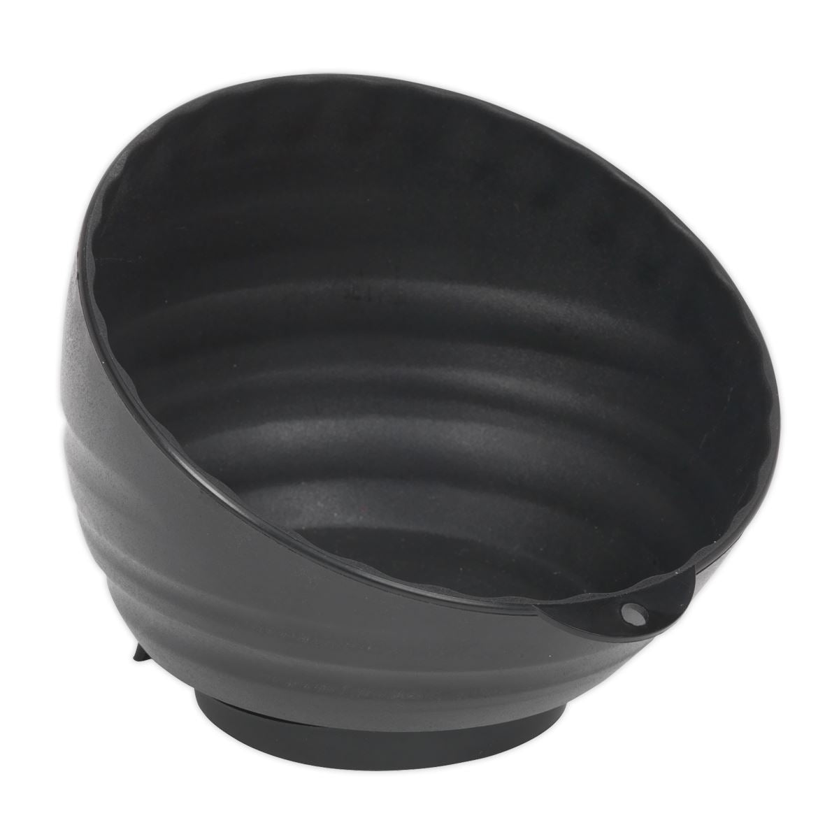 Sealey Magnetic Collector �150mm Black AK2319B