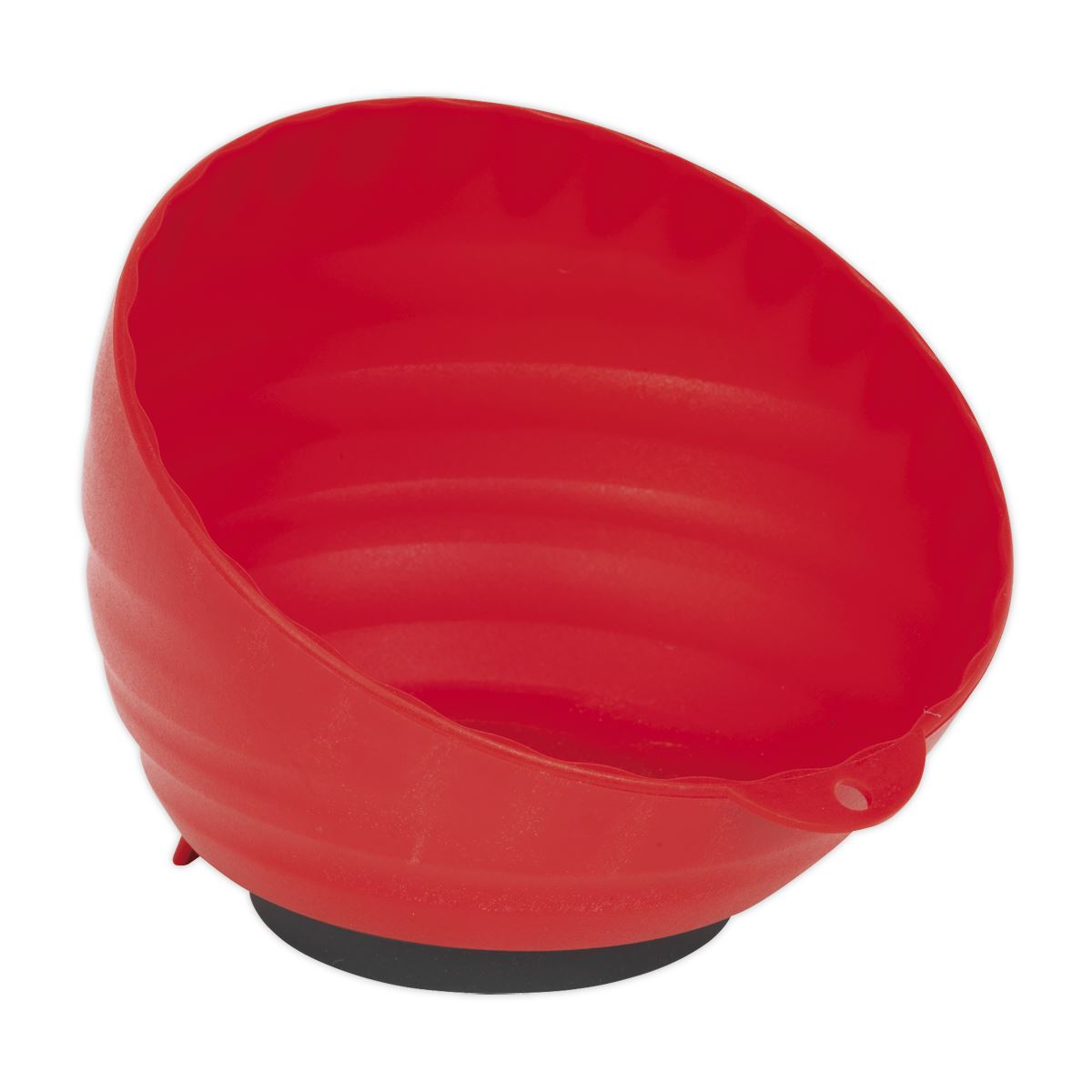 Sealey Magnetic Collector �150mm Red AK2319