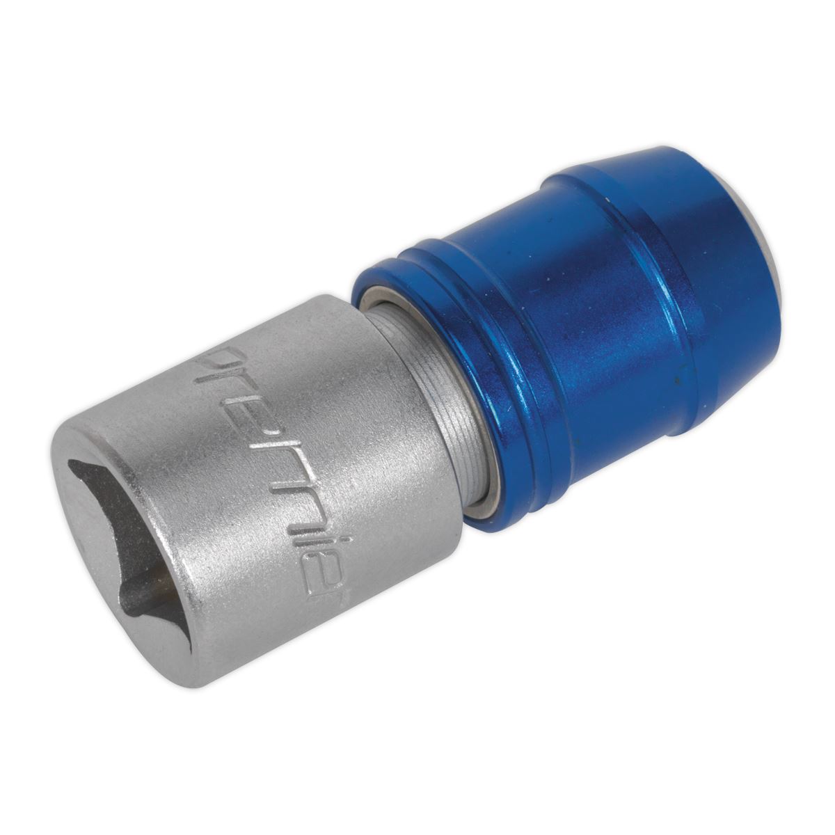 Sealey 10mm Quick Release Bit Adaptor 1/2"Sq Drive AK2739