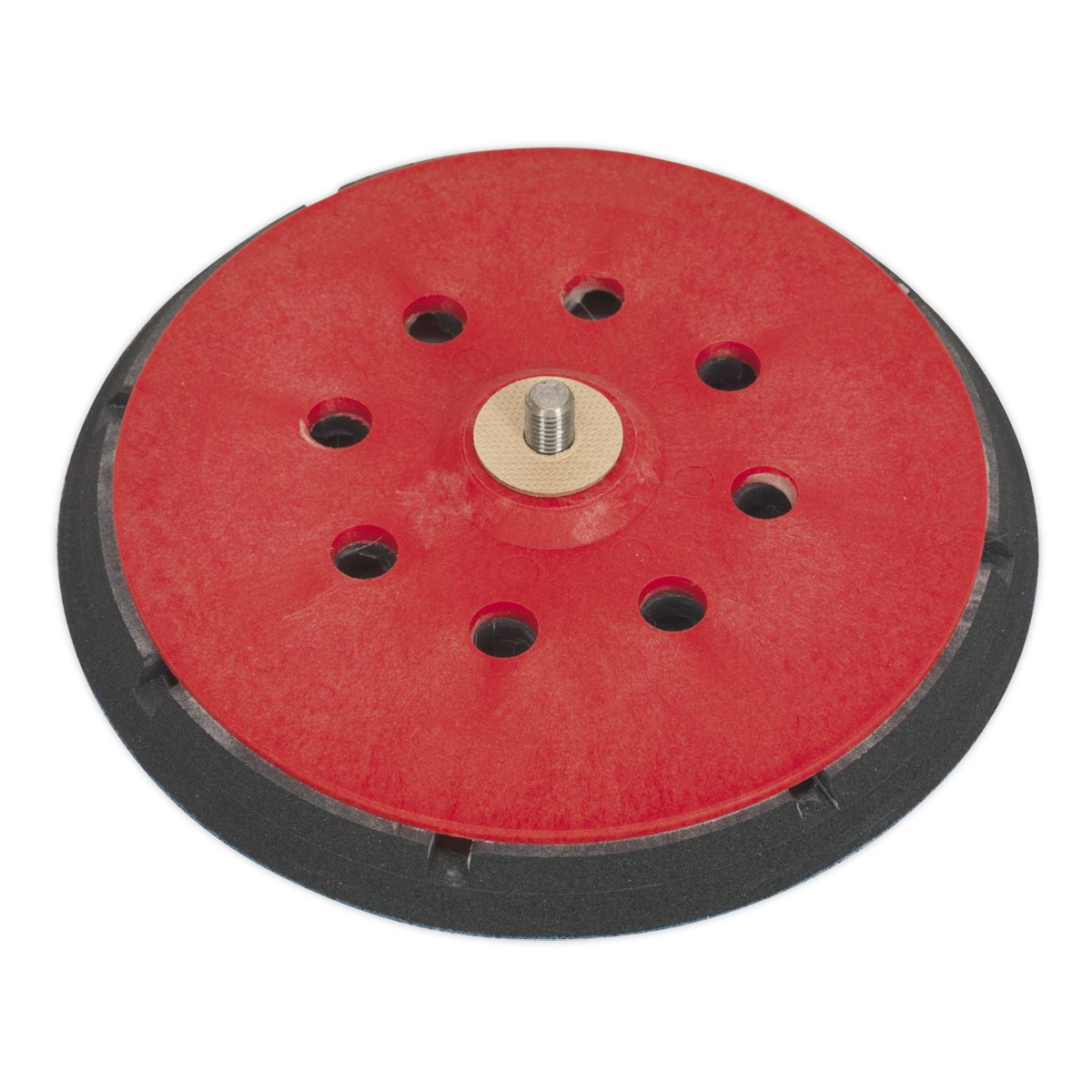 Sealey Universal Dust-Free Hook-and-Loop DA Backing Pad �150mm x 5/16"UNF AK290