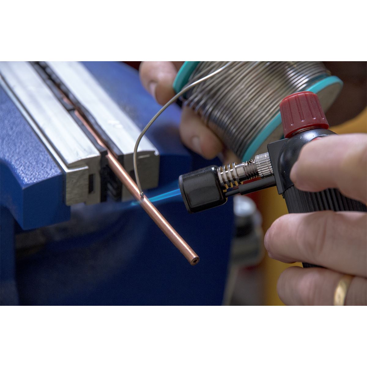 Sealey Micro Butane Soldering Torch AK293