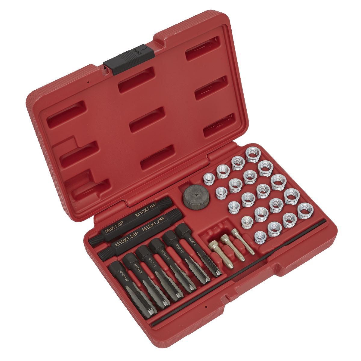 Sealey Re-Threader Master Kit 42pc Metric AK311