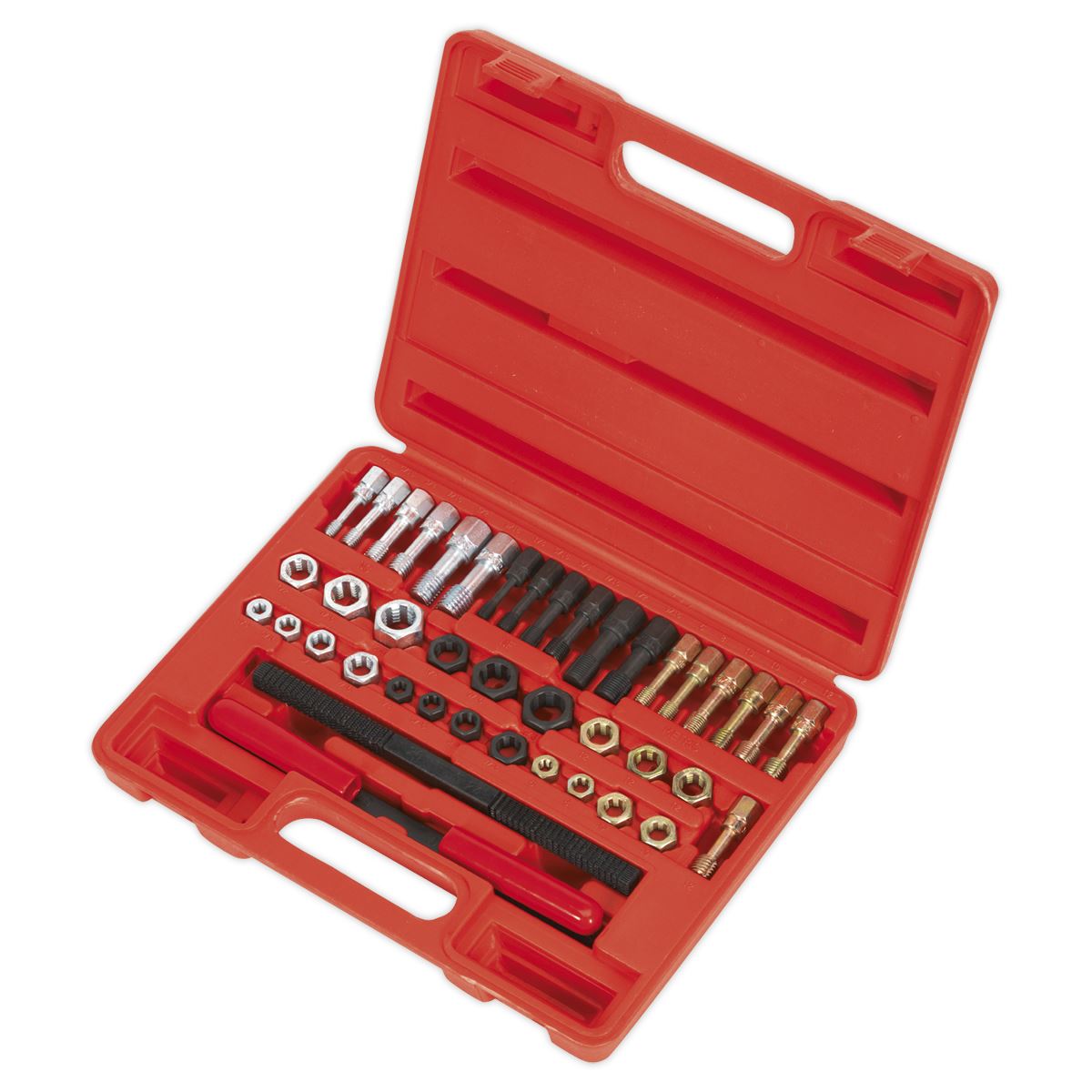 Sealey Re-Threader Master Kit 42pc Metric AK311