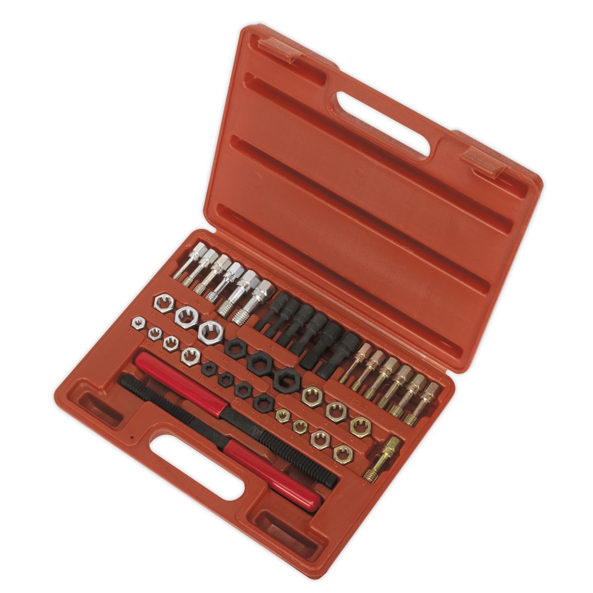 Sealey Re-Threader Master Kit 42pc Metric AK311