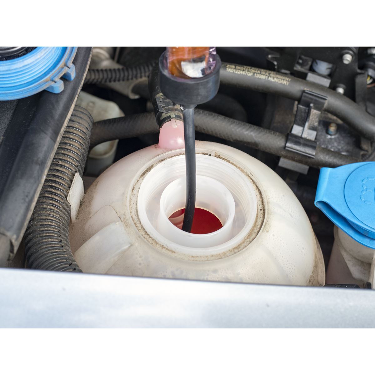 Sealey Ethylene Glycol Antifreeze Tester Disc Type AK4120