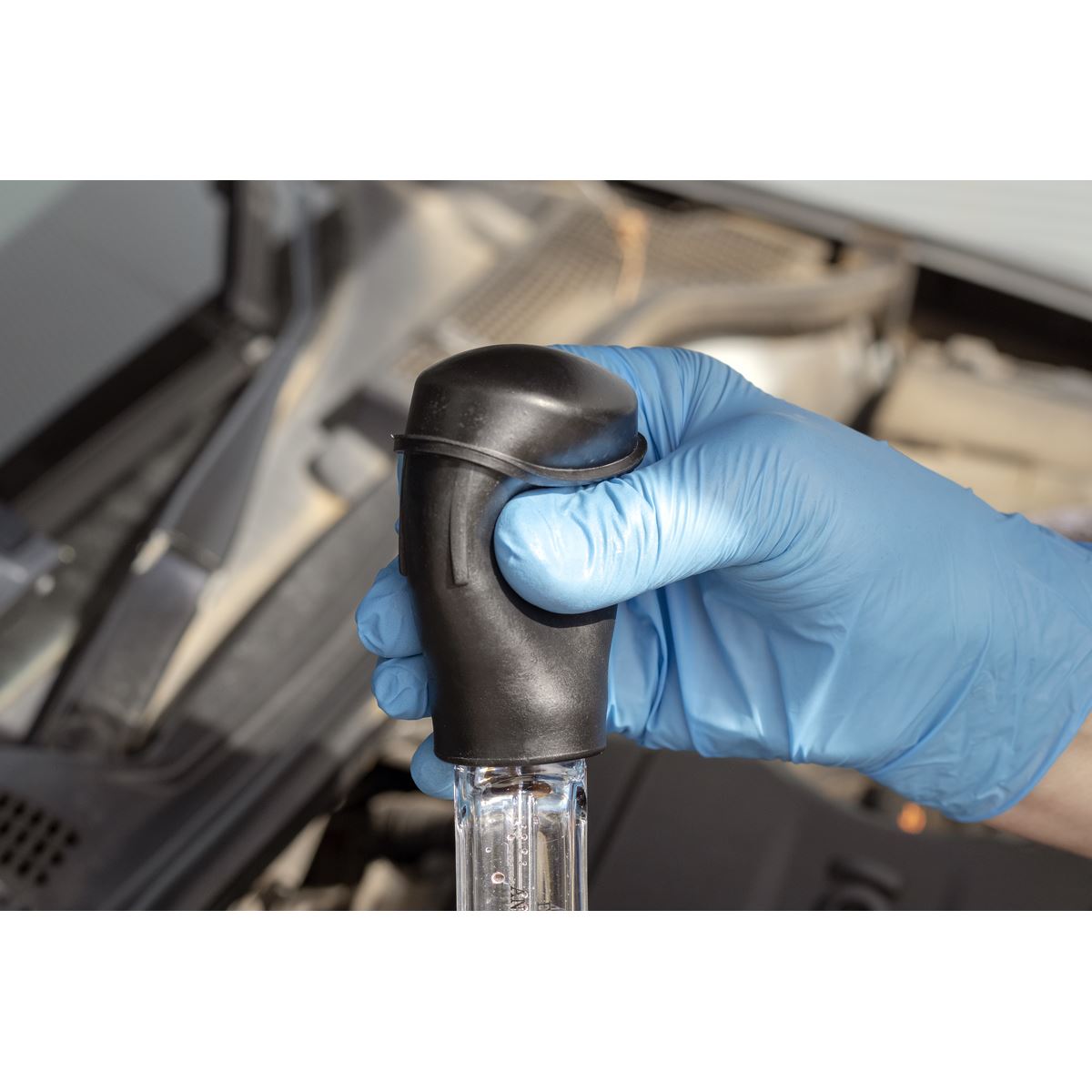 Sealey Ethylene Glycol Antifreeze Tester Disc Type AK4120