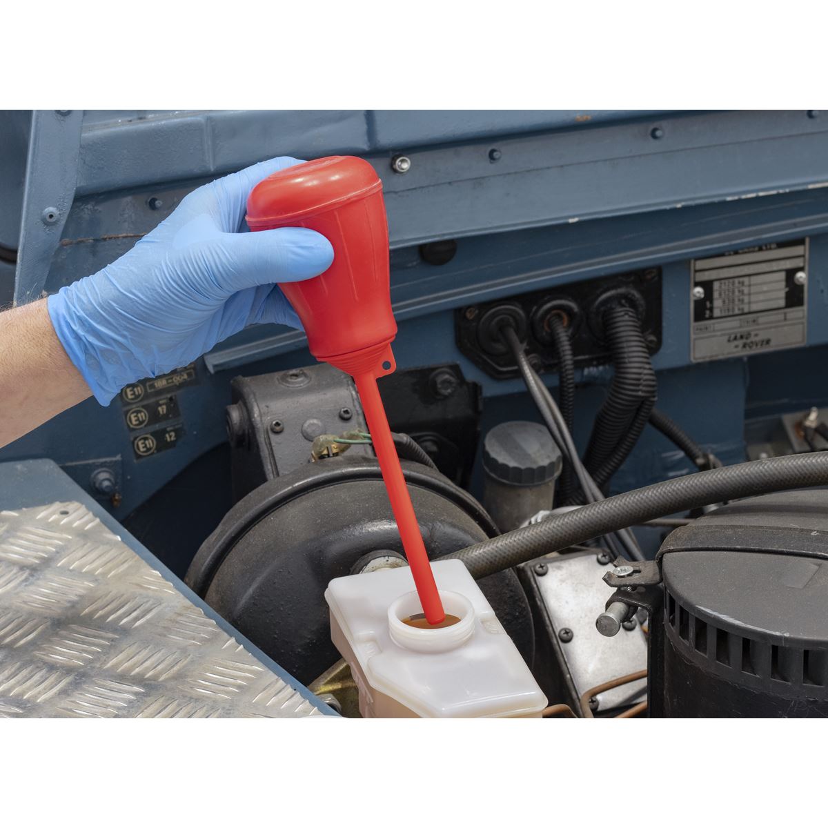 Sealey Battery Fluid Filler AK4124