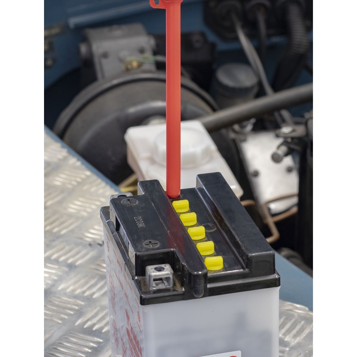 Sealey Battery Fluid Filler AK4124
