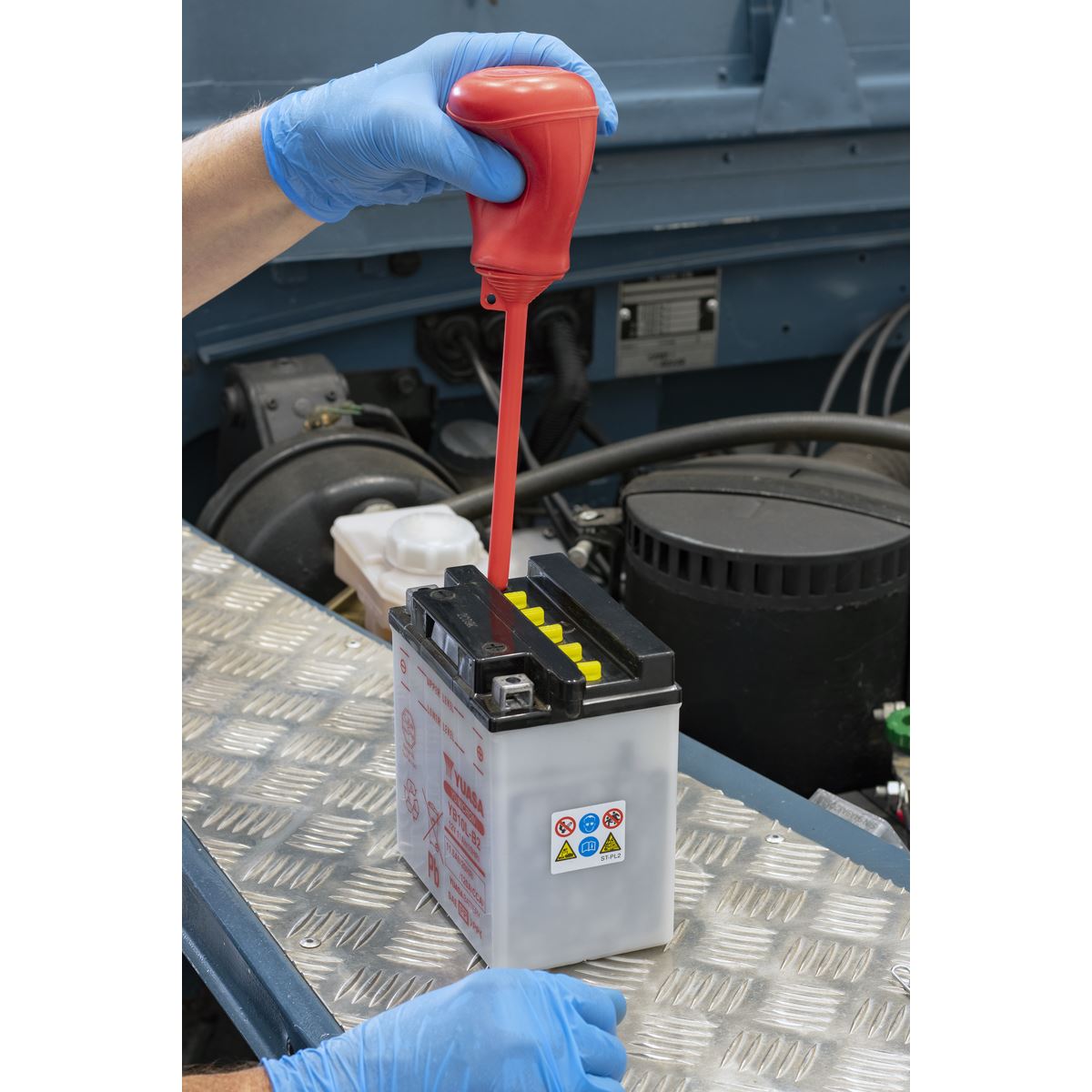 Sealey Battery Fluid Filler AK4124