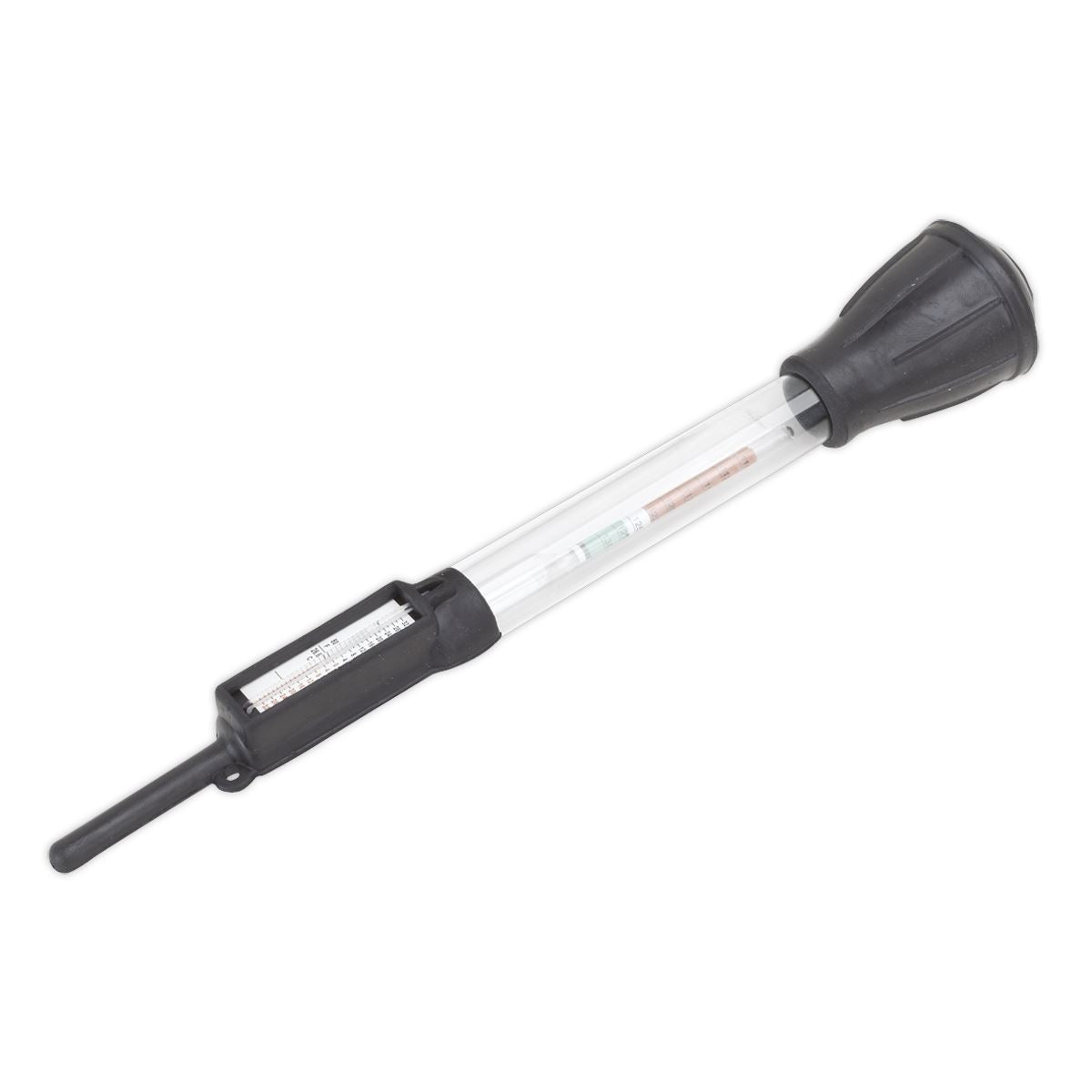 Sealey Battery Fluid Tester Tube Type 6/12/24V AK414