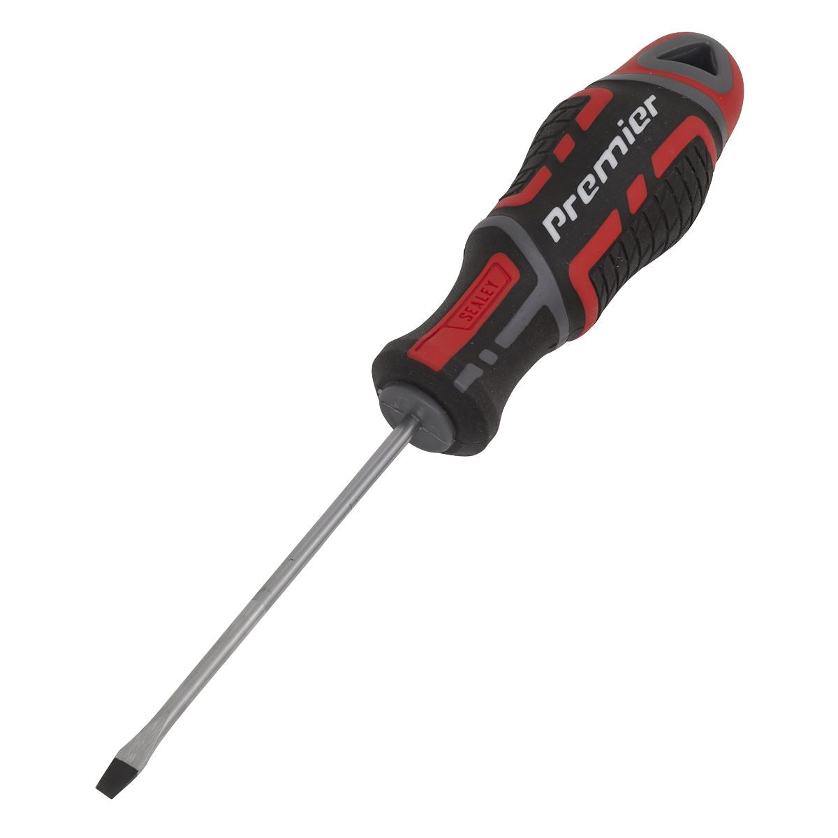 Sealey Screwdriver Slotted 3 x 75mm GripMAX® AK4351