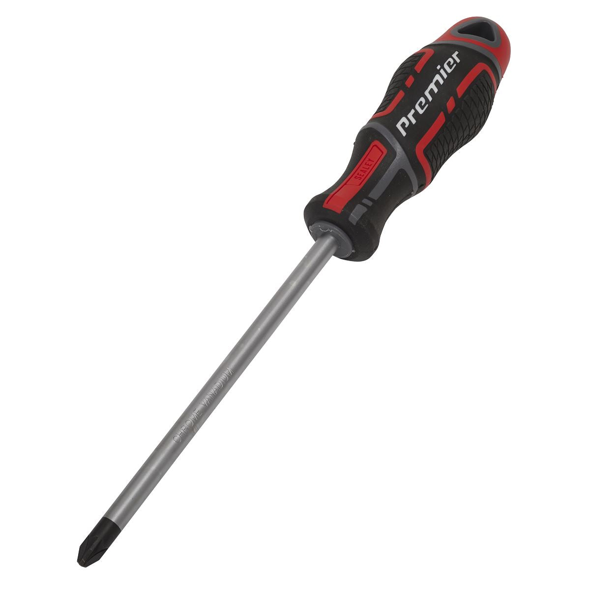 Sealey Screwdriver Pozi #3 x 150mm GripMAX® AK4367