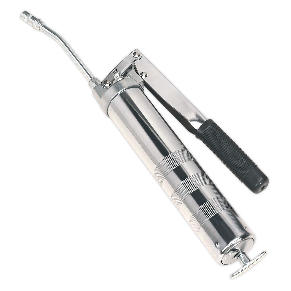 Sealey Side Lever Grease Gun 3-Way Fill AK44