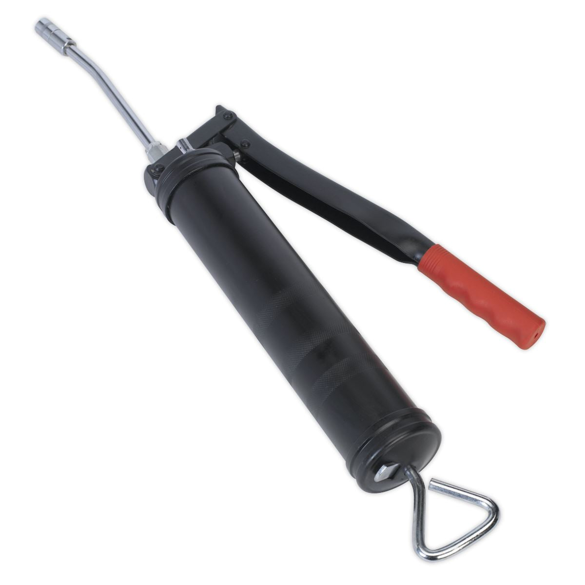 Sealey Side Lever Grease Gun 3-Way Fill AK445