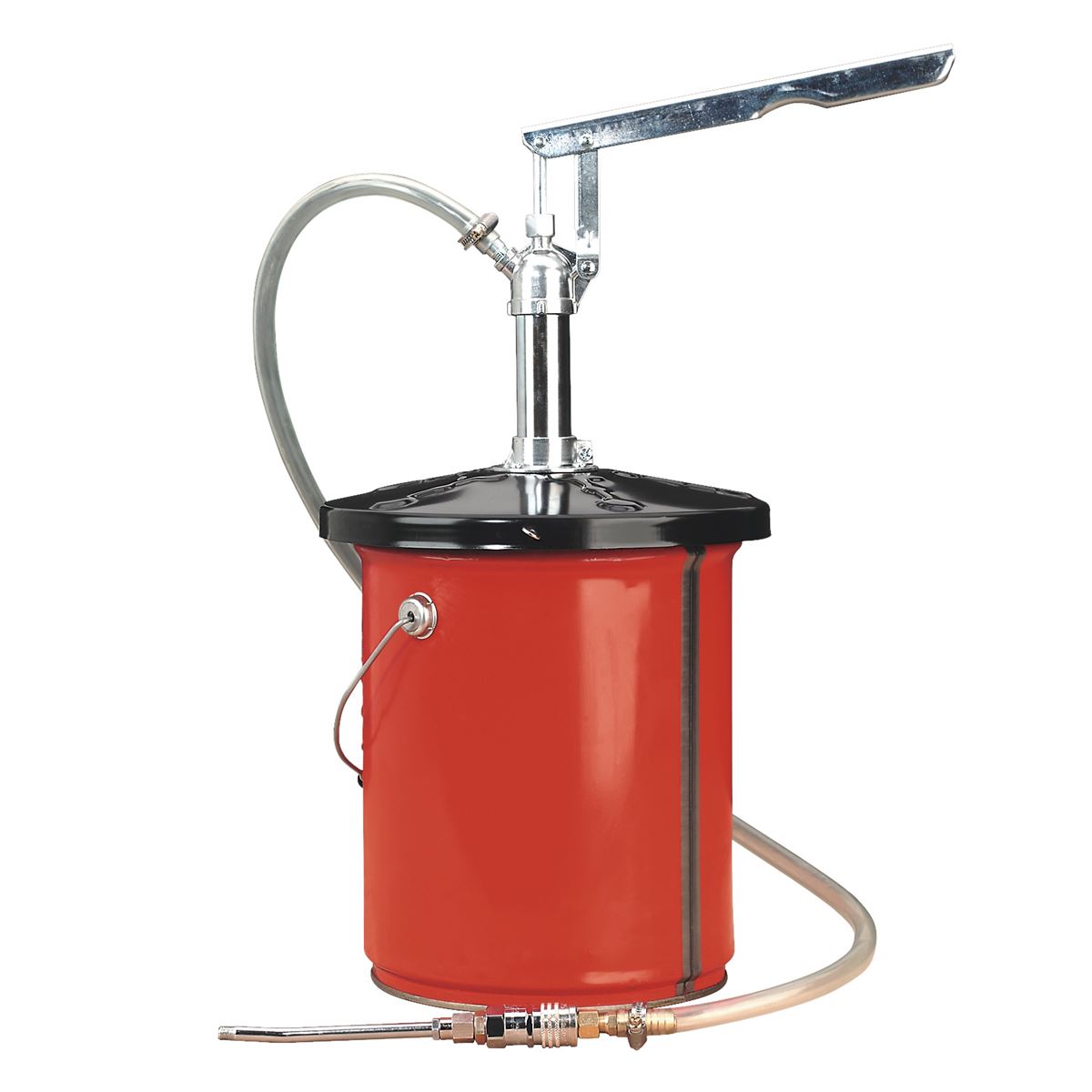Sealey Chassis Lube Filler Pump 12.5kg Extra-Heavy-Duty AK456
