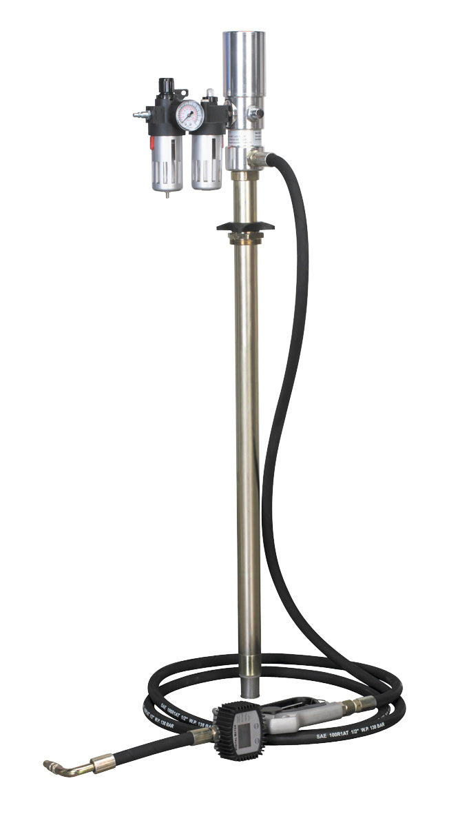 Sealey Oil Dispensing Pump Station Air Operated AK4560D