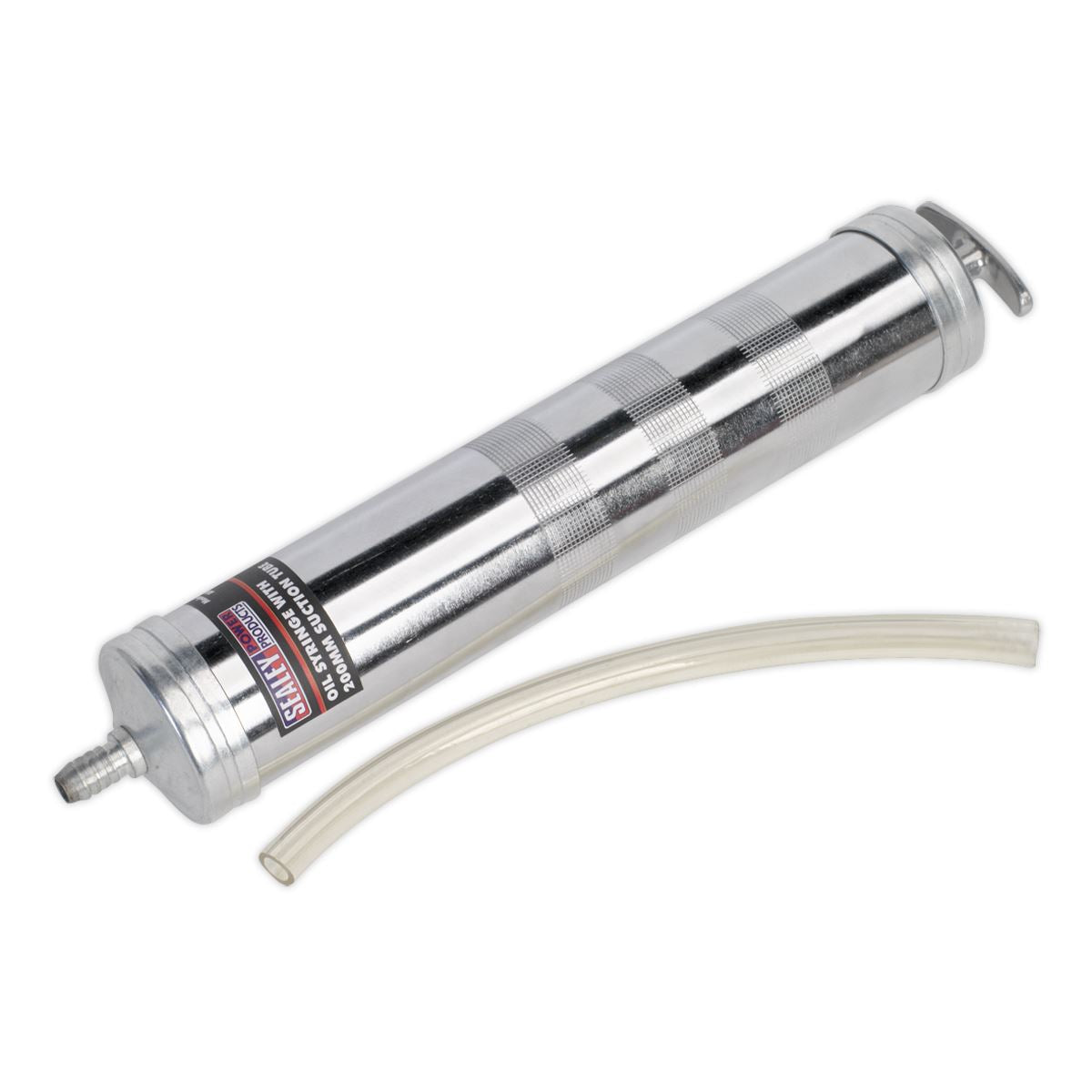 Sealey Oil Suction Syringe 500ml Metal Body AK46