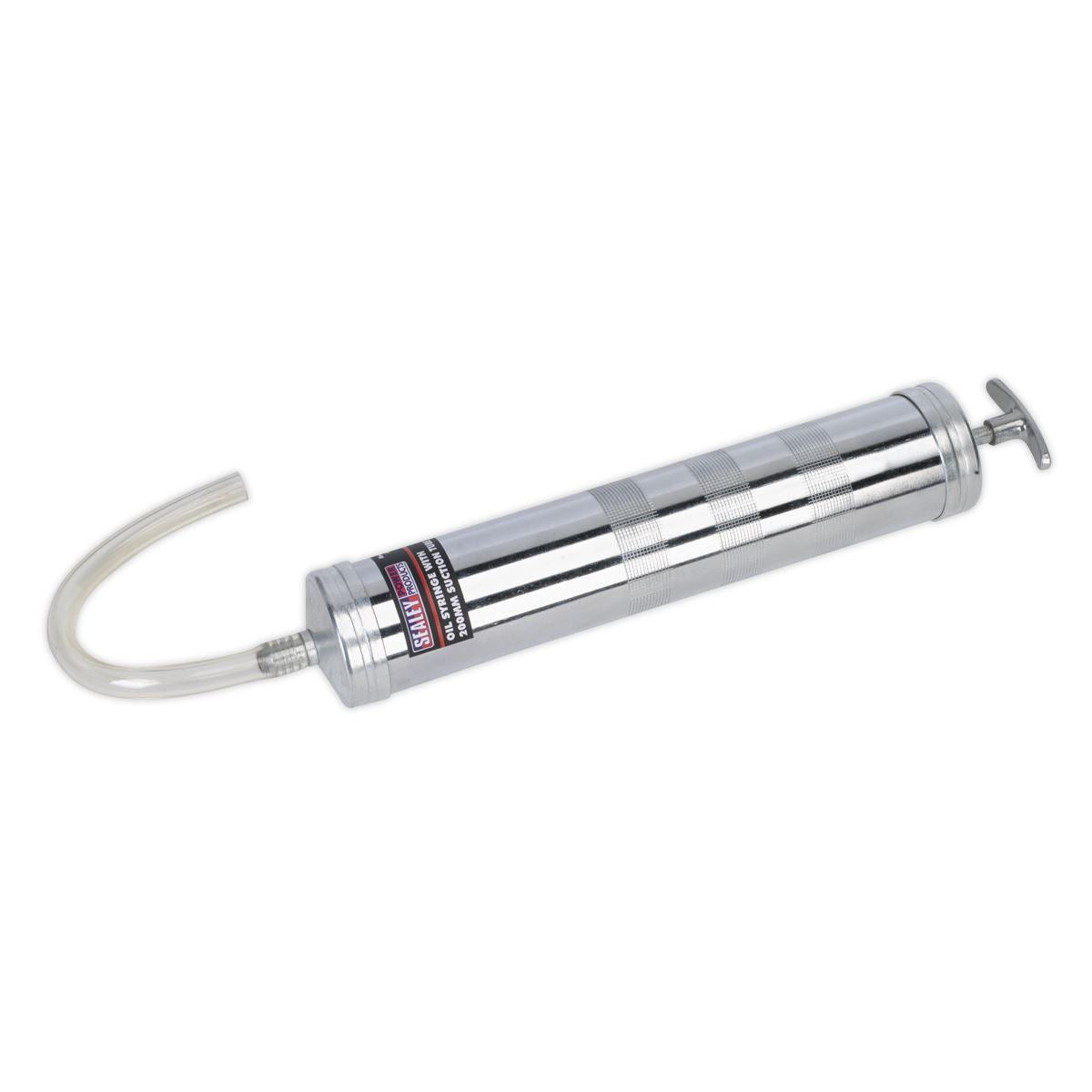 Sealey Oil Suction Syringe 500ml Metal Body AK46