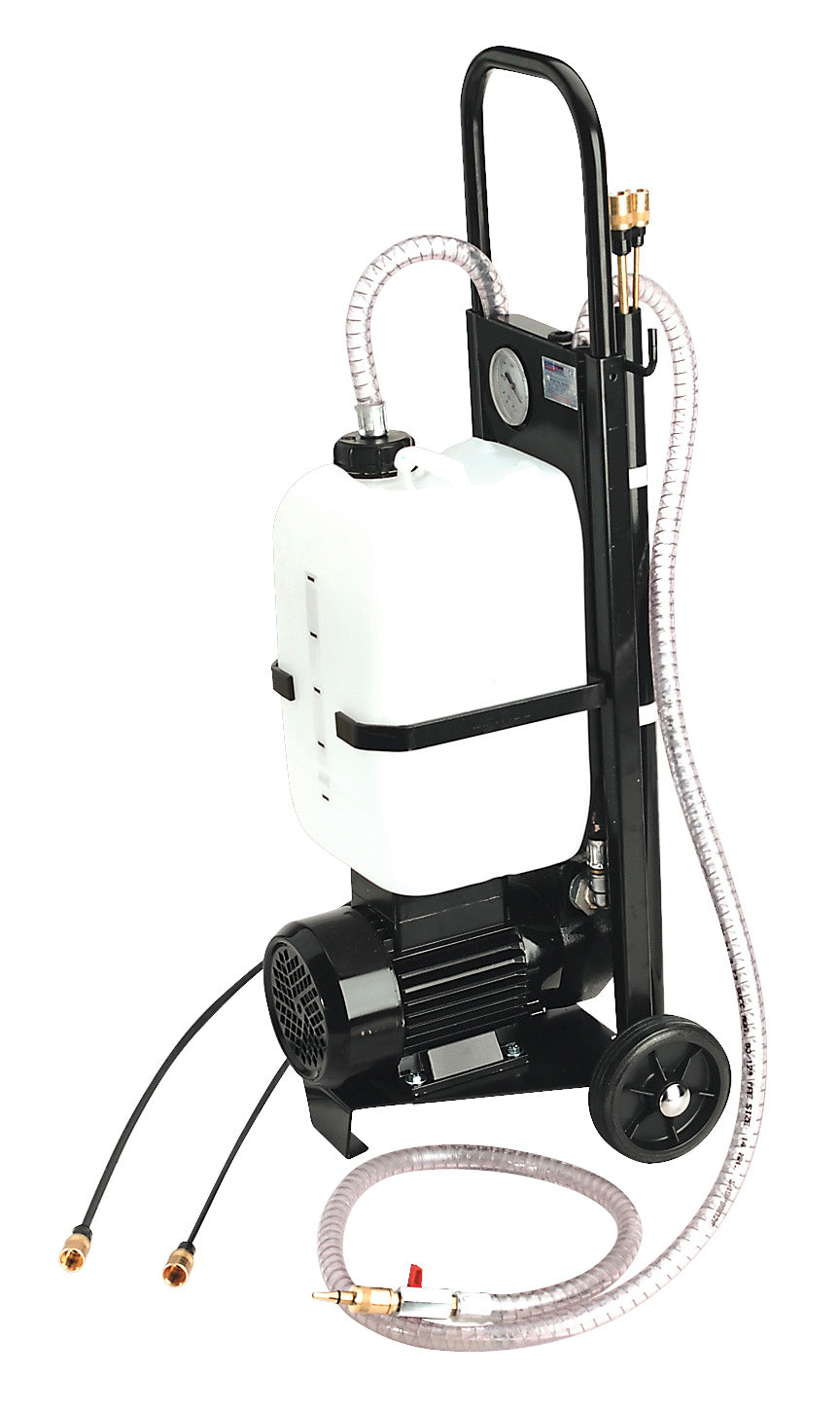 Sealey Oil Extractor Mobile 230V AK466D