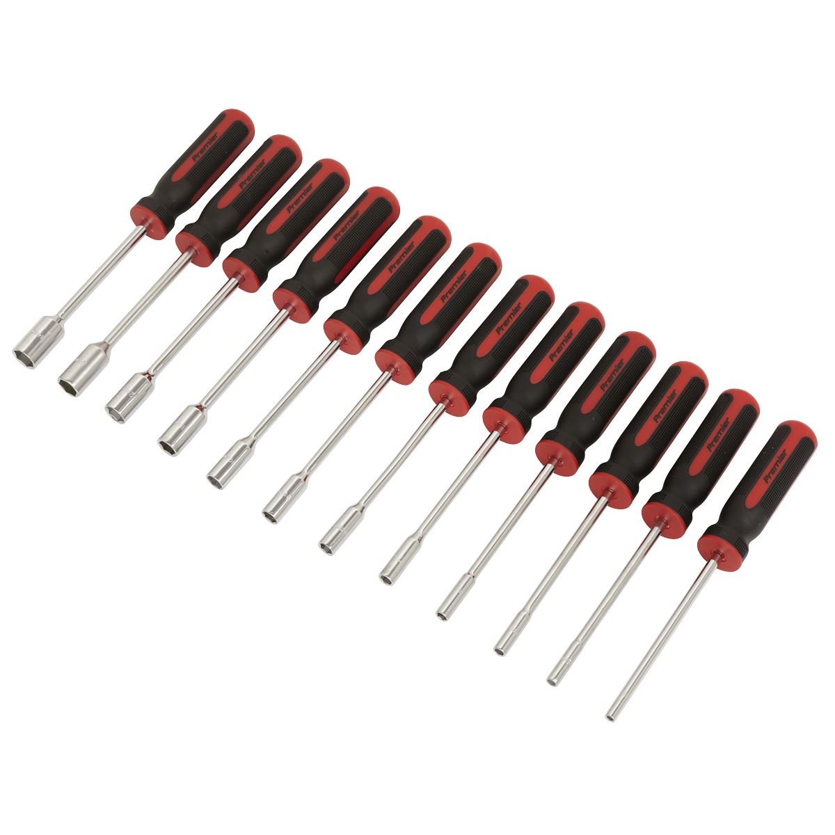 Sealey Nut Driver Set 12pc AK4911