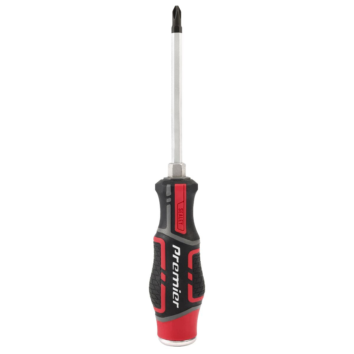 Sealey Hammer-Thru Screwdriver Set 6pc AK4940